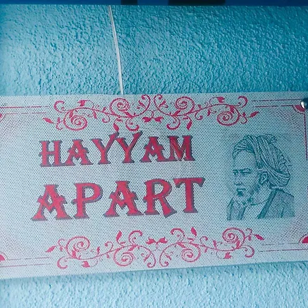 Apart